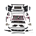 Lexus RX 2009-2013 to 2016 Sports Front Bodykit